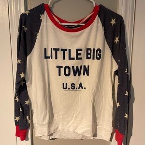 Patriotic Long Sleeve